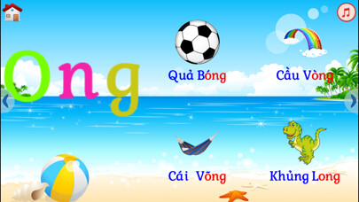 Emulate iPhone app B H?c Ch? Ci - V?n - Vi?t using MyAndroid