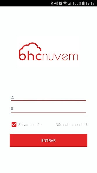 Emulate iPhone app BHC Nuvem using MyAndroid Emulate iPhone app BHC Nuvem using MyAndroid