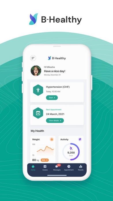 Run android online APK B-Healthy from MyAndroid or emulate B-Healthy using MyAndroid