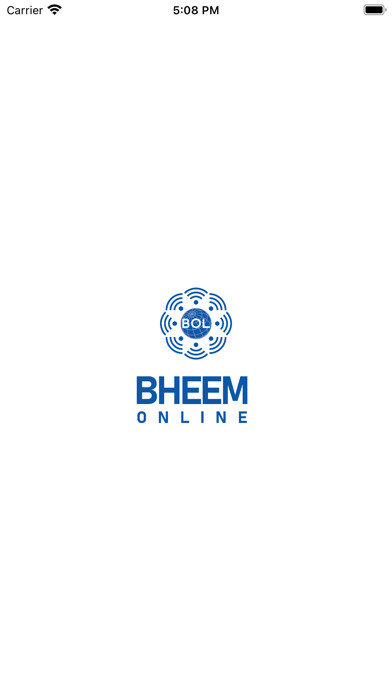 Emulate iPhone app BheemOnline using MyAndroid Emulate iPhone app BheemOnline using MyAndroid