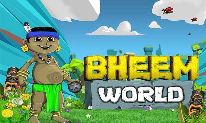 Emulate Android APK Bheem World Emulate Android APK Bheem World
