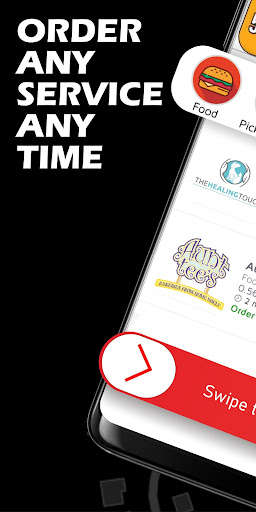 Run android online APK BHEJO : Order Food, Grocery, Parcel, Taxi & More! from MyAndroid or emulate BHEJO : Order Food, Grocery, Parcel, Taxi & More! using MyAndroid