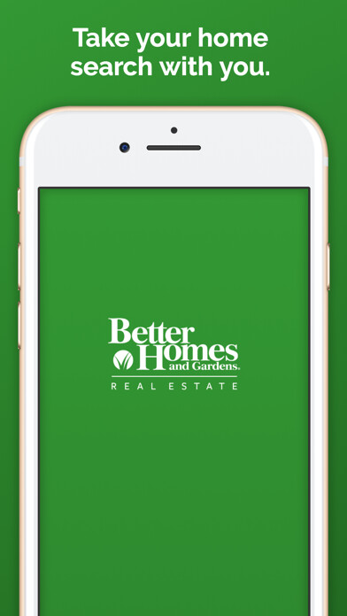 Emulate iPhone app BHG Real Estate using MyAndroid