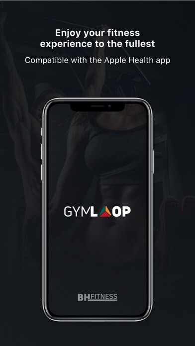 Emulate iPhone app BH GYMLOOP using MyAndroid Emulate iPhone app BH GYMLOOP using MyAndroid