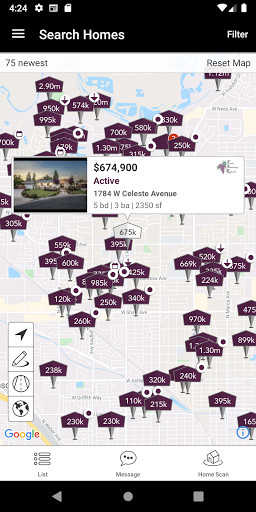 Run android online APK BHHSDrysdale.com Search from MyAndroid or emulate BHHSDrysdale.com Search using MyAndroid