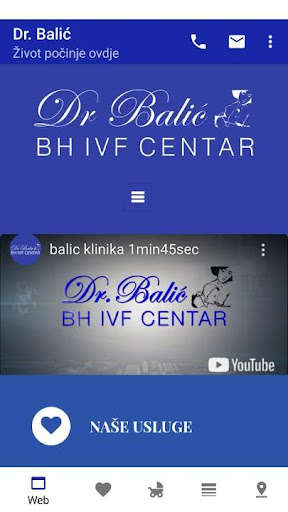 Run android online APK BH IVF Centar Test from MyAndroid or emulate BH IVF Centar Test using MyAndroid Run android online APK BH IVF Centar Test from MyAndroid or emulate BH IVF Centar Test using MyAndroid