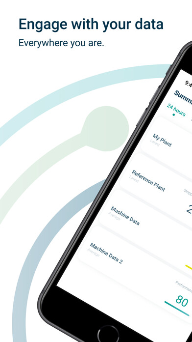 Emulate iPhone app Bhler Insights using MyAndroid