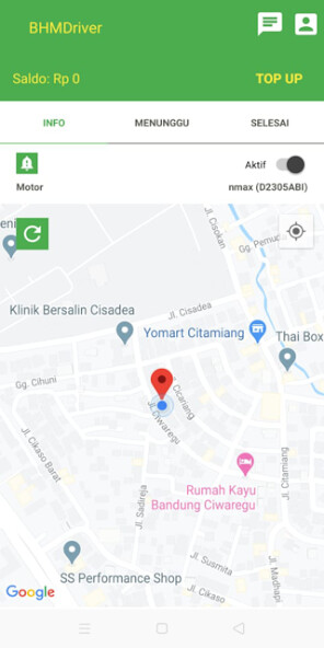 Run android online APK BHMdriver from MyAndroid or emulate BHMdriver using MyAndroid Run android online APK BHMdriver from MyAndroid or emulate BHMdriver using MyAndroid