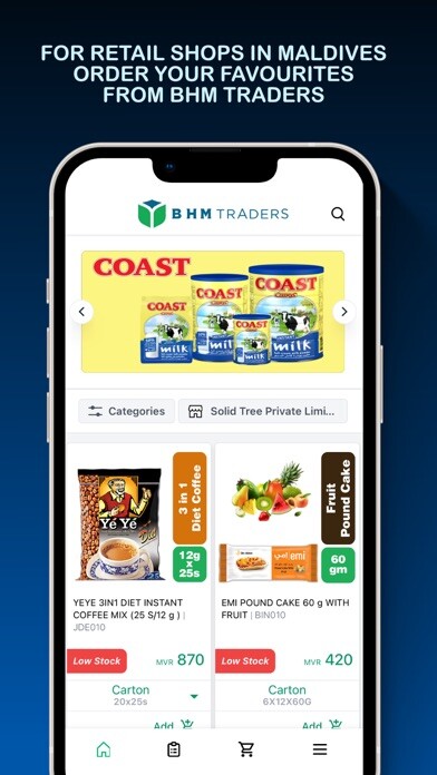 Emulate iPhone app BHM Traders using MyAndroid Emulate iPhone app BHM Traders using MyAndroid