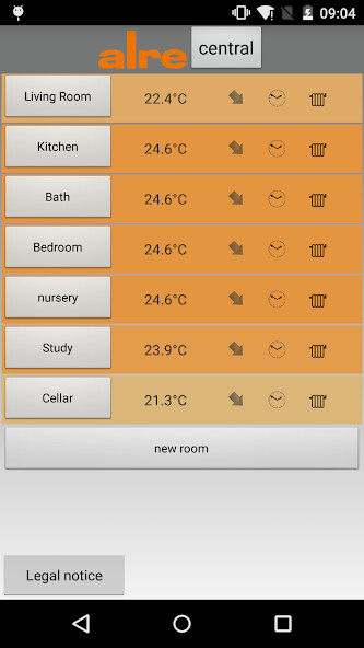 Emulate iPhone app b@home-App using MyAndroid Emulate iPhone app b@home-App using MyAndroid