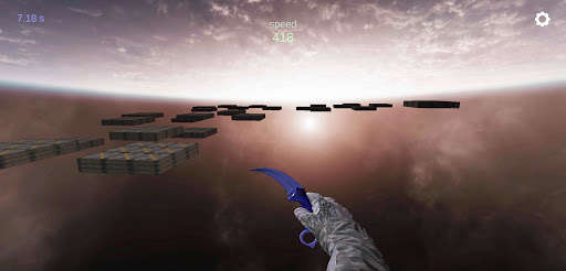 Run android online APK bhop extreme - deep space from MyAndroid or emulate bhop extreme - deep space using MyAndroid