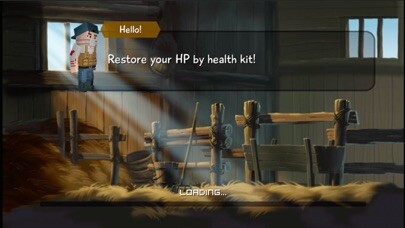 Emulate iPhone app Bhop go - pro shooter using MyAndroid