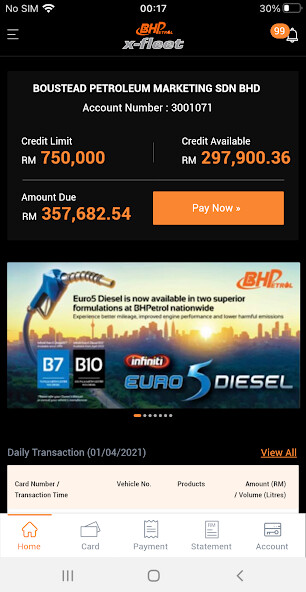 Run android online APK BHPetrol X-Fleet from MyAndroid or emulate BHPetrol X-Fleet using MyAndroid Run android online APK BHPetrol X-Fleet from MyAndroid or emulate BHPetrol X-Fleet using MyAndroid
