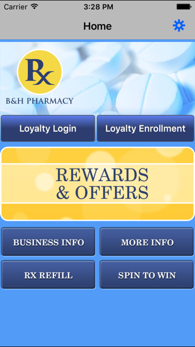 Run android online APK B  H Pharmacy Rewards from MyAndroid or emulate B  H Pharmacy Rewards using MyAndroid