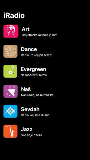Run android online APK BHRT iRadio from MyAndroid or emulate BHRT iRadio using MyAndroid