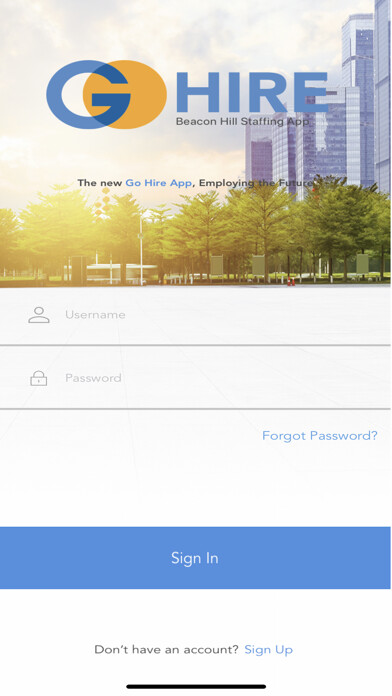 Emulate iPhone app BHS GO HIRE using MyAndroid Emulate iPhone app BHS GO HIRE using MyAndroid