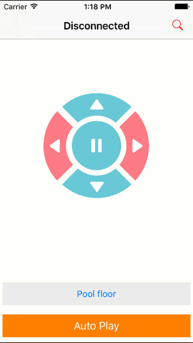Emulate iPhone app BHT Control using MyAndroid Emulate iPhone app BHT Control using MyAndroid