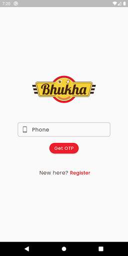Run android online APK Bhukha from MyAndroid or emulate Bhukha using MyAndroid