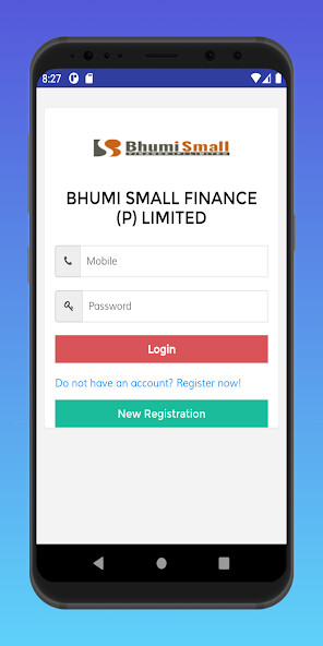 Emulate Bhumi Finance from MyAndroid or run Bhumi Finance using MyAndroid