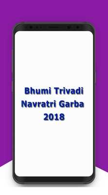 Emulate Android APK Bhumi Trivadi Garba Song 2018