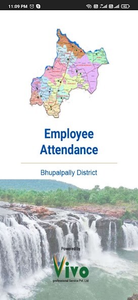 Run android online APK Bhupalpally Attendance from MyAndroid or emulate Bhupalpally Attendance using MyAndroid