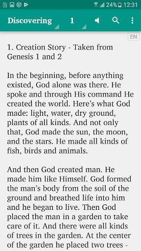 Run android online APK Bhutan Bible Stories from MyAndroid or emulate Bhutan Bible Stories using MyAndroid