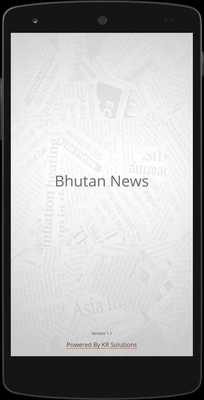 Emulate Android APK Bhutan Newspapers : Official Emulate Android APK Bhutan Newspapers : Official