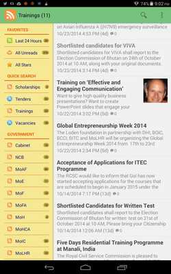 Emulate Android APK BHUTANotice Emulate Android APK BHUTANotice