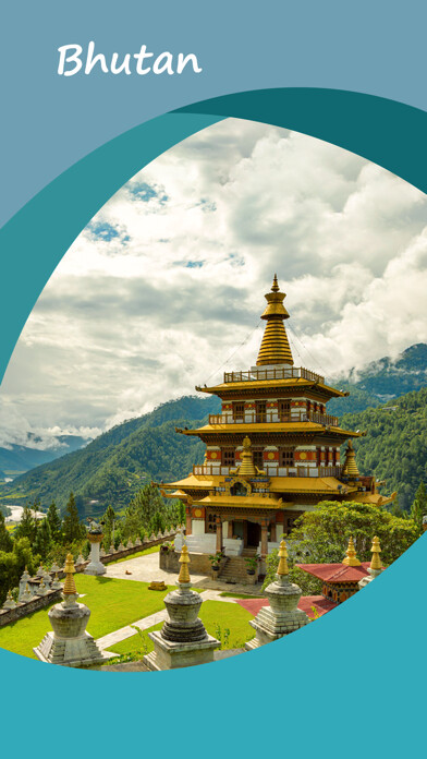 Emulate iPhone app Bhutan Tourism using MyAndroid Emulate iPhone app Bhutan Tourism using MyAndroid