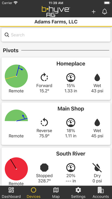 Emulate iPhone app b•hyve ag using MyAndroid Emulate iPhone app b•hyve ag using MyAndroid