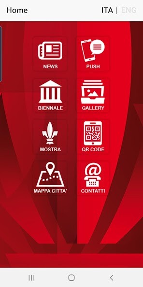 Run android online APK BIAF - FLORENCE ART FAIR from MyAndroid or emulate BIAF - FLORENCE ART FAIR using MyAndroid