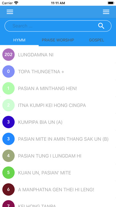 Emulate iPhone app Biakna Late using MyAndroid