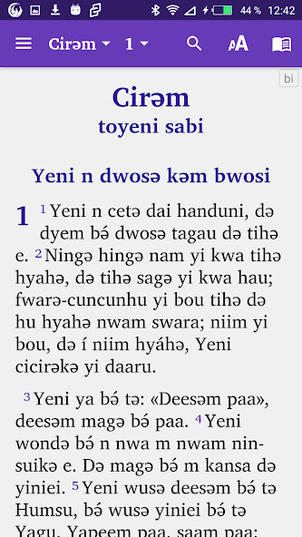 Run android online APK Biali Nouveau Testament from MyAndroid or emulate Biali Nouveau Testament using MyAndroid Run android online APK Biali Nouveau Testament from MyAndroid or emulate Biali Nouveau Testament using MyAndroid