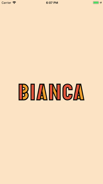 Emulate iPhone app Bianca using MyAndroid Emulate iPhone app Bianca using MyAndroid