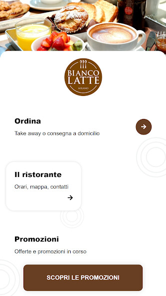 Run android online APK Biancolatte Milano from MyAndroid or emulate Biancolatte Milano using MyAndroid