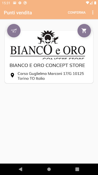 Run android online APK Bianco Oro Concept Store from MyAndroid or emulate Bianco Oro Concept Store using MyAndroid Run android online APK Bianco Oro Concept Store from MyAndroid or emulate Bianco Oro Concept Store using MyAndroid