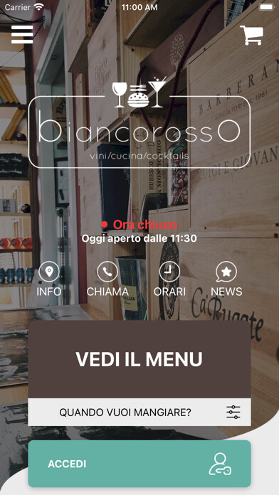Emulate iPhone app Biancorosso Perugia using MyAndroid Emulate iPhone app Biancorosso Perugia using MyAndroid