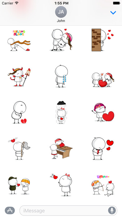 Emulate iPhone app Bi And Mi using MyAndroid