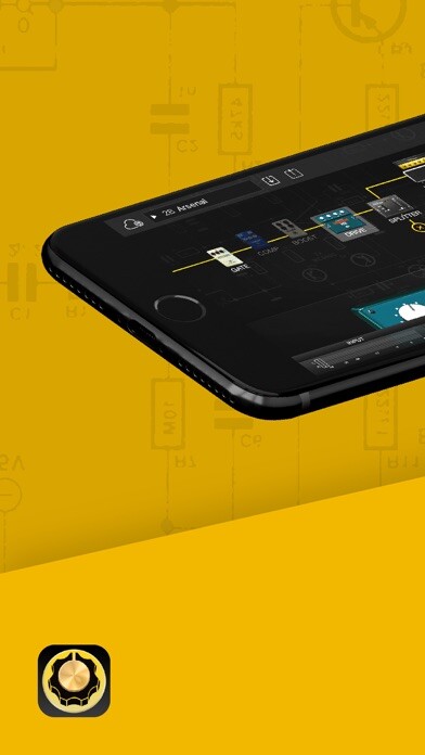 Emulate iPhone app BIAS FX - Guitar Amp & Effects using MyAndroid Emulate iPhone app BIAS FX - Guitar Amp & Effects using MyAndroid