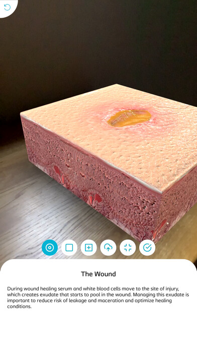 Emulate iPhone app Biatain AR App using MyAndroid