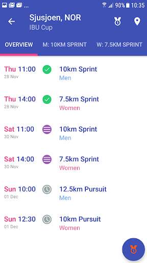 Run android online APK Biathlon.LIVE 2021-2022 from MyAndroid or emulate Biathlon.LIVE 2021-2022 using MyAndroid Run android online APK Biathlon.LIVE 2021-2022 from MyAndroid or emulate Biathlon.LIVE 2021-2022 using MyAndroid