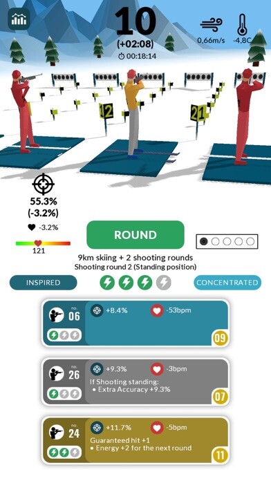Emulate iPhone app Biathlon manager 2022 using MyAndroid Emulate iPhone app Biathlon manager 2022 using MyAndroid