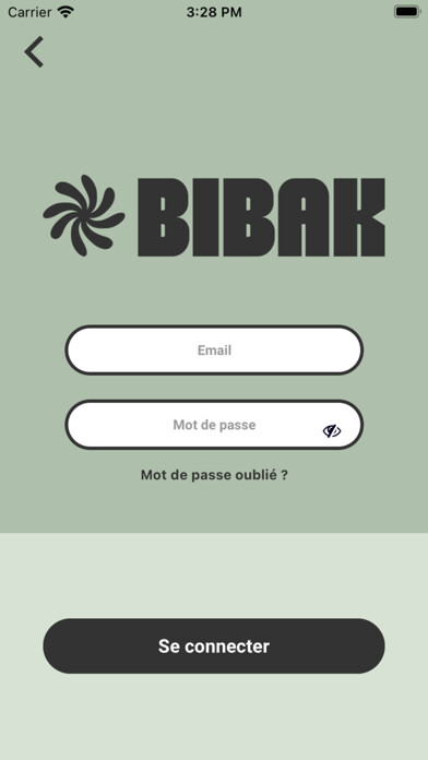 Emulate iPhone app BIBAK PRO using MyAndroid