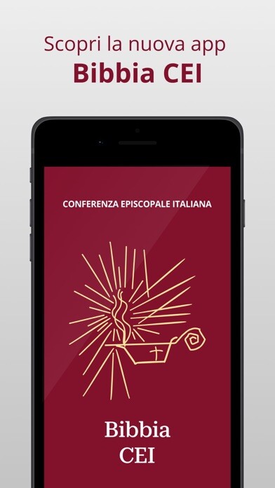 Emulate iPhone app Bibbia CEI using MyAndroid Emulate iPhone app Bibbia CEI using MyAndroid