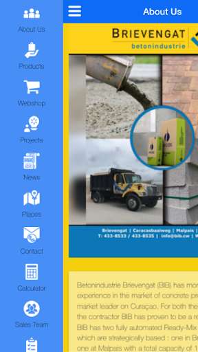 Run android online APK BIBCuracao from MyAndroid or emulate BIBCuracao using MyAndroid