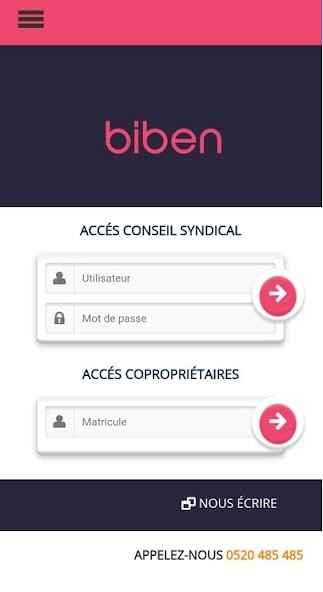 Run android online APK BibenApp from MyAndroid or emulate BibenApp using MyAndroid Run android online APK BibenApp from MyAndroid or emulate BibenApp using MyAndroid