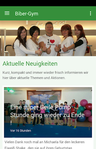 Run android online APK Biber-Gym from MyAndroid or emulate Biber-Gym using MyAndroid Run android online APK Biber-Gym from MyAndroid or emulate Biber-Gym using MyAndroid