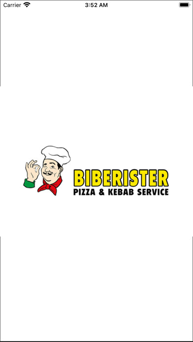 Emulate iPhone app Biberister Pizza Kurier using MyAndroid Emulate iPhone app Biberister Pizza Kurier using MyAndroid