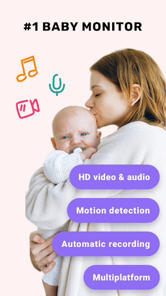 Run android online APK Bibino Baby Monitor  Baby Cam from MyAndroid or emulate Bibino Baby Monitor  Baby Cam using MyAndroid