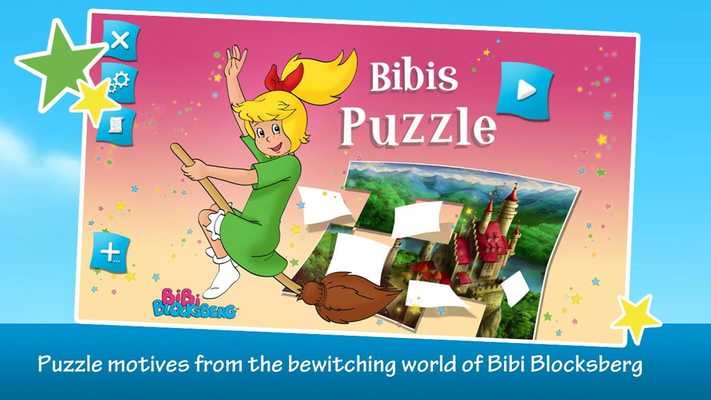 Emulate Android APK Bibis Puzzle LITE Emulate Android APK Bibis Puzzle LITE